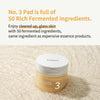 Numbuzin No.3 Radiance Glowing Jumbo Essence Pads 150ml