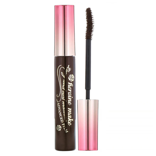 KISSME Heroine Make Long & Curl Mascara Advanced Film 02 Brown