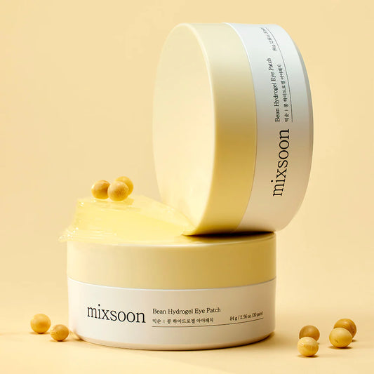 mixsoon Bean Hydrogel Eye Patch (60ea)