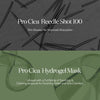 VT Cosmetics VT Pro Cica Reedle Shot 100 2 Step Hydrogel Mask (10 EA)