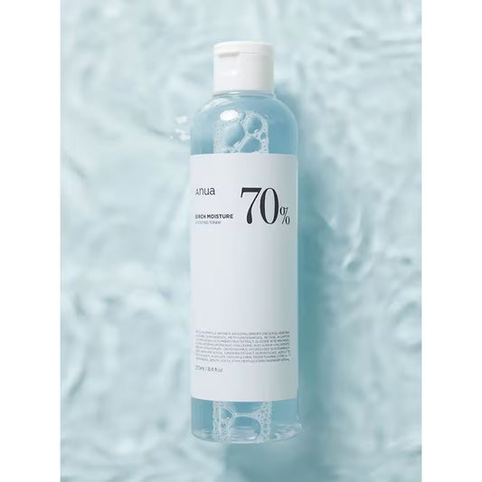 Anua Birch 70 Moisture Boosting Toner 250ml