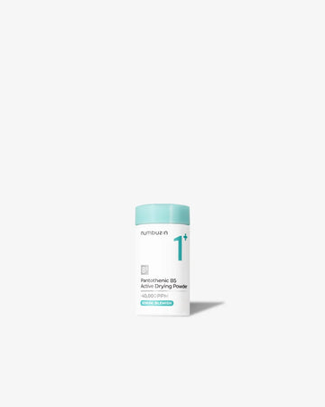 Numbuzin No.1 Pantothenic B5 Active Drying Powder 7g