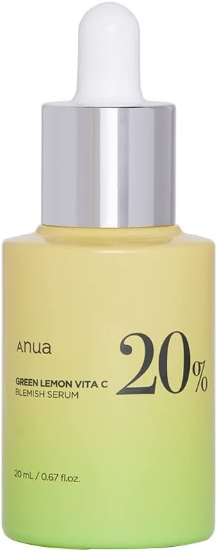 Anua Green Lemon Vitamin C Serum