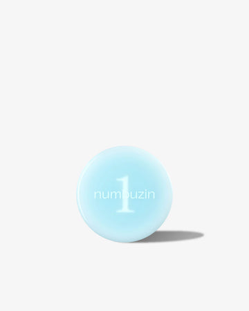 Numbuzin No.1 Pantothenic Skincare 100 Powder 7g