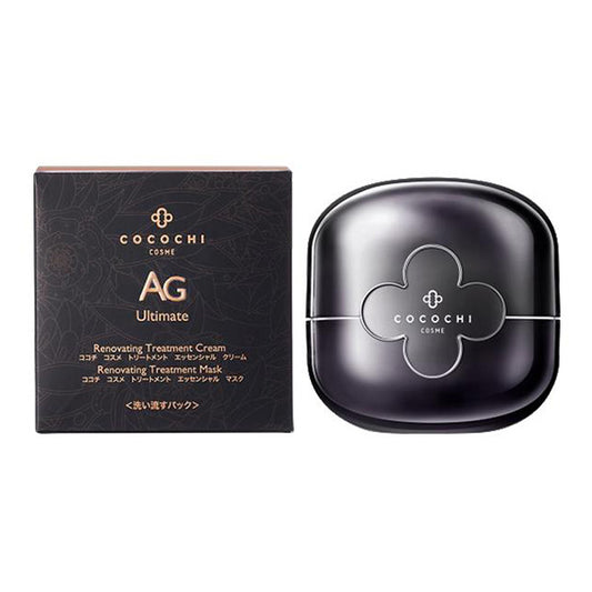 Cocochi AG Renovating Mask Black