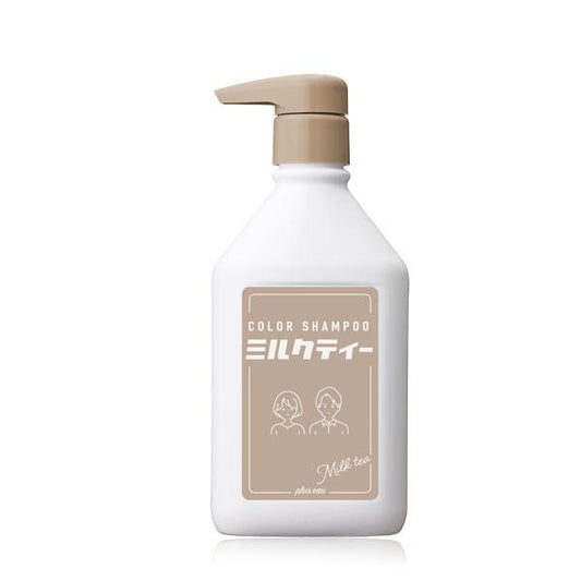 TADA PLUS EAU Color Shampoo Milk Tea