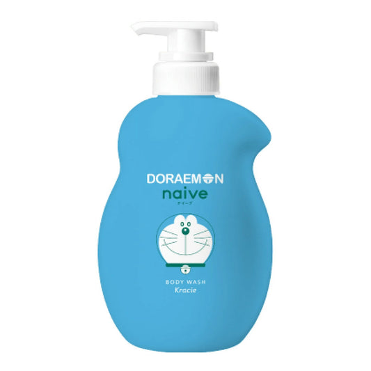 Kracie Naive Body Soap Doraemon Design