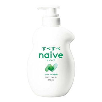 Kracie Naive Body Wash Soap 530ML