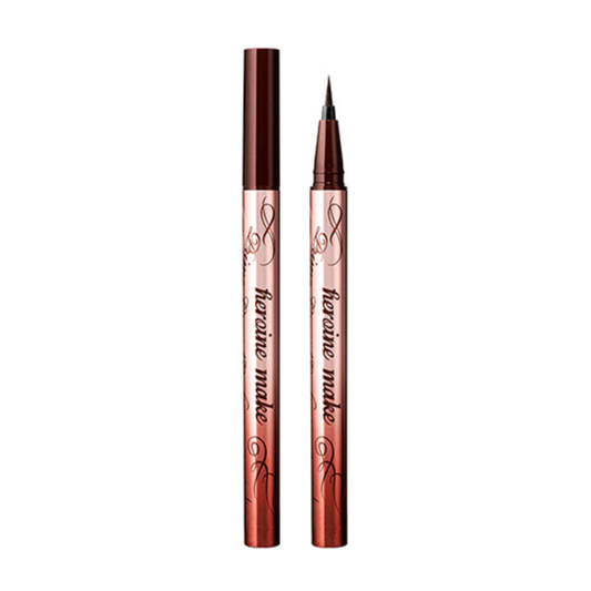 KissMe Heroine Make Prime Liquid Eyeliner Rich Keep
