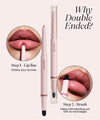 JOOCYEE Double-Ended Lip Liner