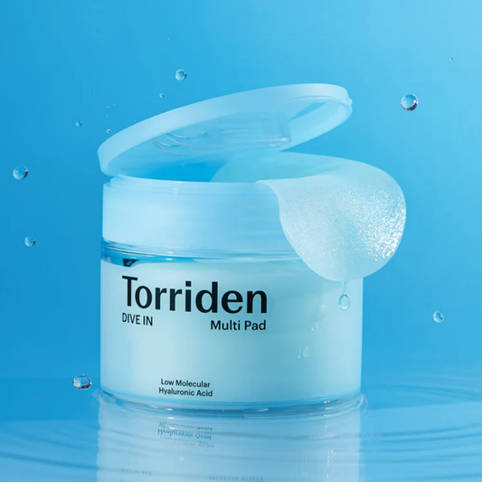 Torriden Dive-In Low Molecular Hyaluronic Acid Multi Pad