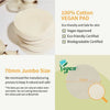 Numbuzin No.3 Radiance Glowing Jumbo Essence Pads 150ml