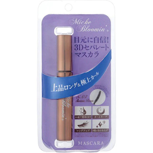 Miche Bloomin' Mascara  Feminine Brown