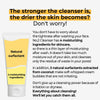 Numbuzin No.2 Deep Clean Fresh Cream Cleanser 120ml