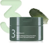 Numbuzin No.3 Pore & Makeup Cleansing Balm with Green Tea and Charcoal 85g