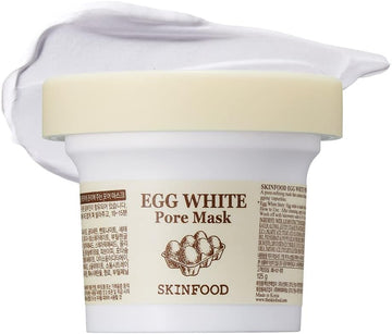 SKINFOOD Egg White Pore Mask
