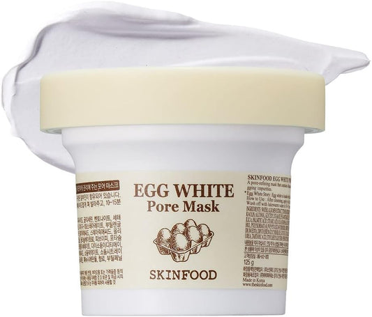 SKINFOOD Egg White Pore Mask