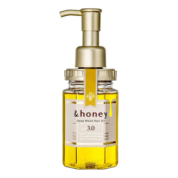 ViCREA &HONEY Deep Moist Hair Oil 3.0