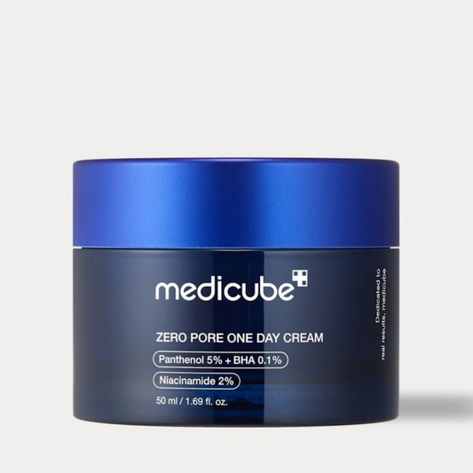 MEDICUBE Zero Pore One Day Cream 50ml