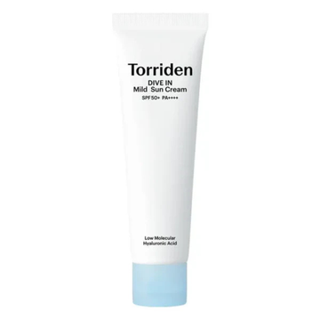 Torriden Dive In Mild Sunscreen