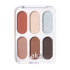 Laka Forever6 Eye Palette