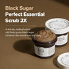 SKINFOOD Black Sugar Perfect Scrub Foam