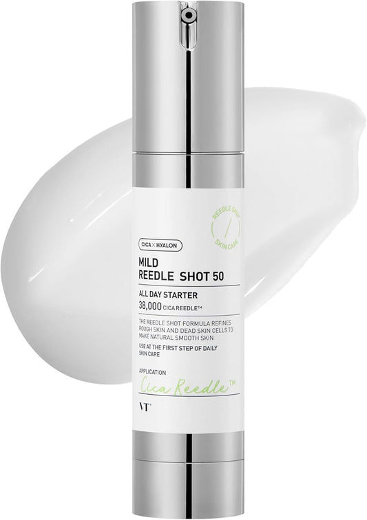 VT Cosmetics Mild Reedle Shot 50