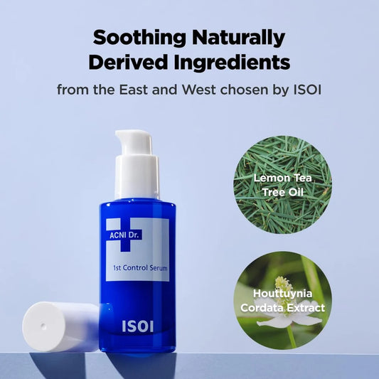 ISOI ACNI Dr. 1st Control Serum 40ml