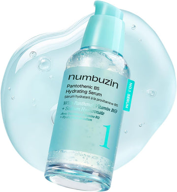 Numbuzin No.1 Pantothenic B5 Active Soothing Serum 50ml