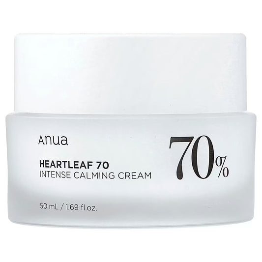 Anua Heartleaf 70 Cream (50 ml)