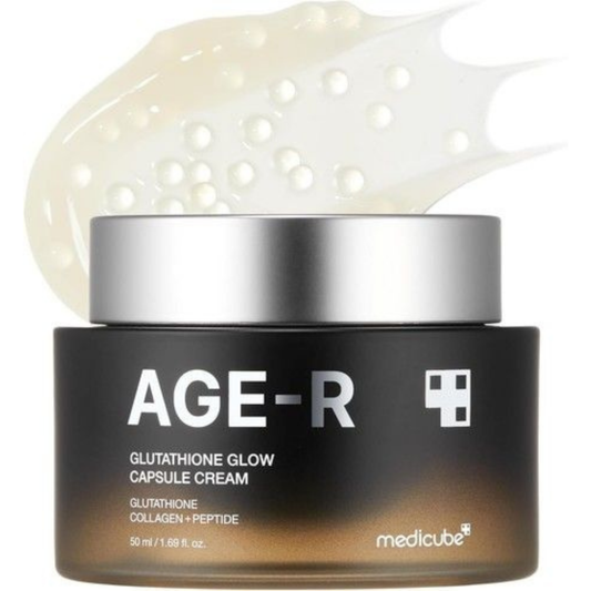 MEDICUBE Glutathione Glow Capsule Cream
