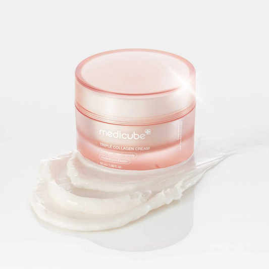 MEDICUBE Triple Collagen Cream 4.0 50ml