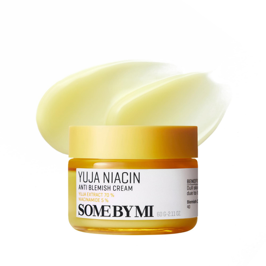 SOME BY MI Yuja Anti Blemish Cream 60g