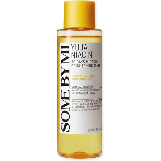 SOME BY MI Yuja Niacin 30 Days Miracle Toner 150ml