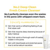 Numbuzin No.2 Deep Clean Fresh Cream Cleanser 120ml
