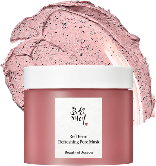 Beauty of Joseon Red Bean Refreshing Pore Mask 140ML