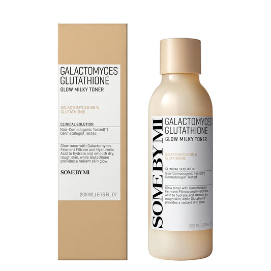 SOME BY MI Galactomyces Glutathione Glow Milky Toner 200 ml