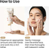 SKINFOOD Rice Daily Brightening Cleansing Foam