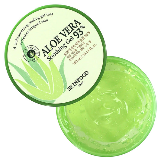 SKINFOOD Aloe Vera 93% Soothing Gel 300ml