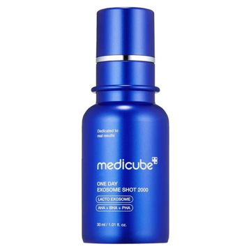 MEDICUBE One Day Exosome Shot Pore Ampoule 2000 30ml