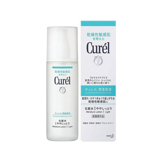 KAO Curel Moisture Lotion I Light