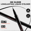 Judydoll Ink Glider Longlasting Liquid Eyeliner - Black