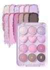 Colorgram Pin Point Eyeshadow Palette 10g