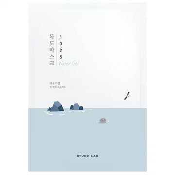 Round Lab 1025 Dokdo Water Gel Mask 30ml (10EA)