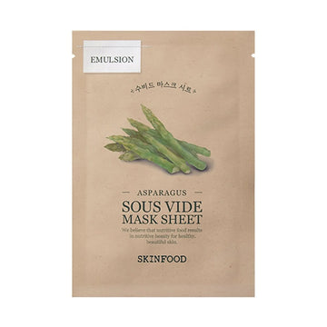 SKINFOOD Asparagus Sous Vide Mask Sheet