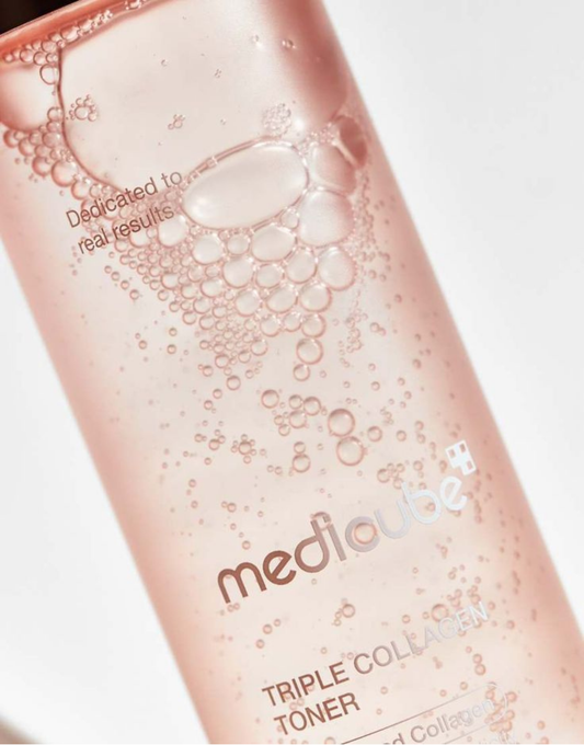 MEDICUBE Triple Collagen Toner 4.0 140ml