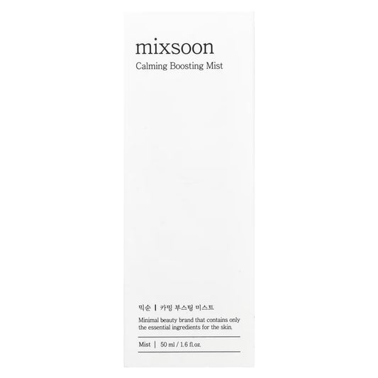 mixsoon Calming Boost Mist 50ml