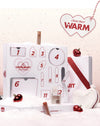ROM&ND CHEMI HEART ADVENT CALENDAR