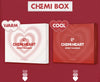 ROM&ND CHEMI HEART ADVENT CALENDAR