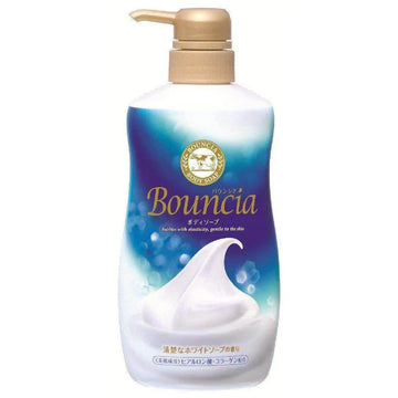 Cow Bouncia Body Soap